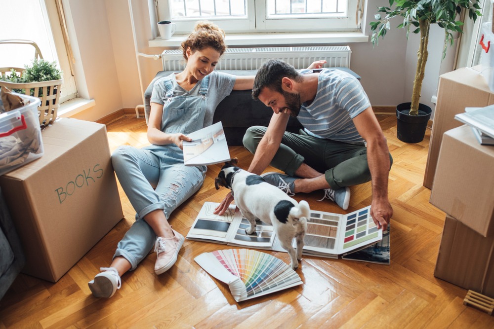 local movers wrapping furniture reliable partner