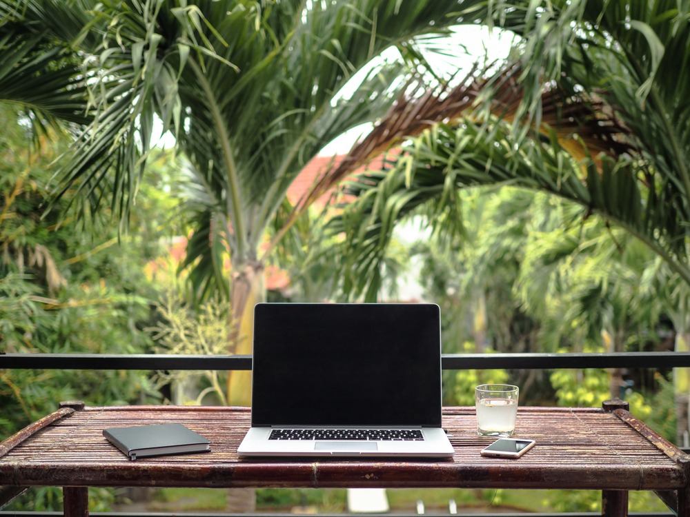 How to Embrace Remote Work and Flexible Living