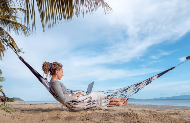 Moving as a Digital Nomad: How to Embrace Remote Work and Flexible Living