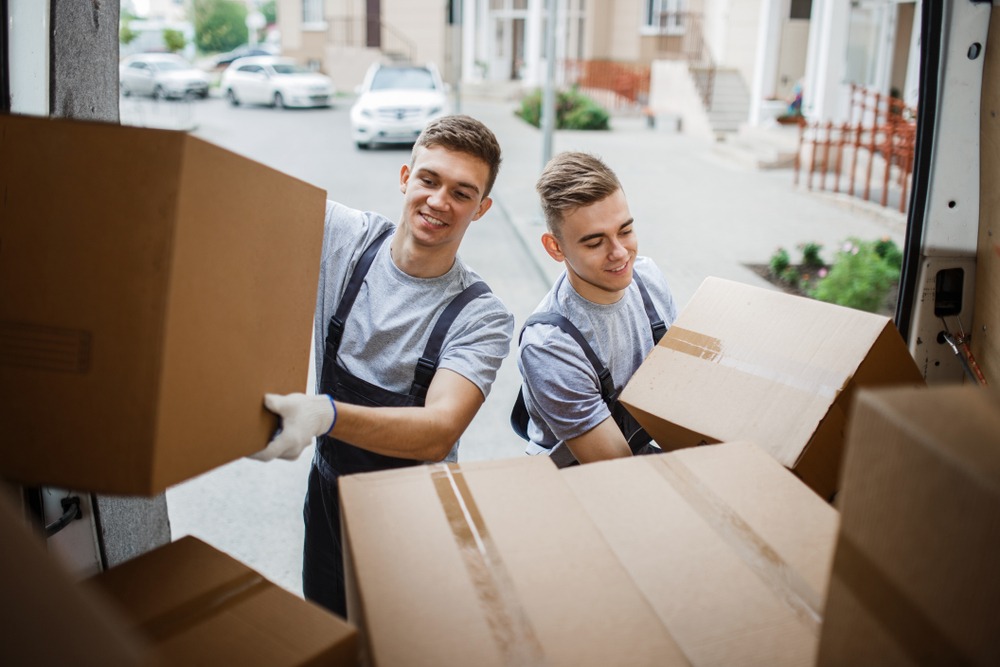 moving process furniture