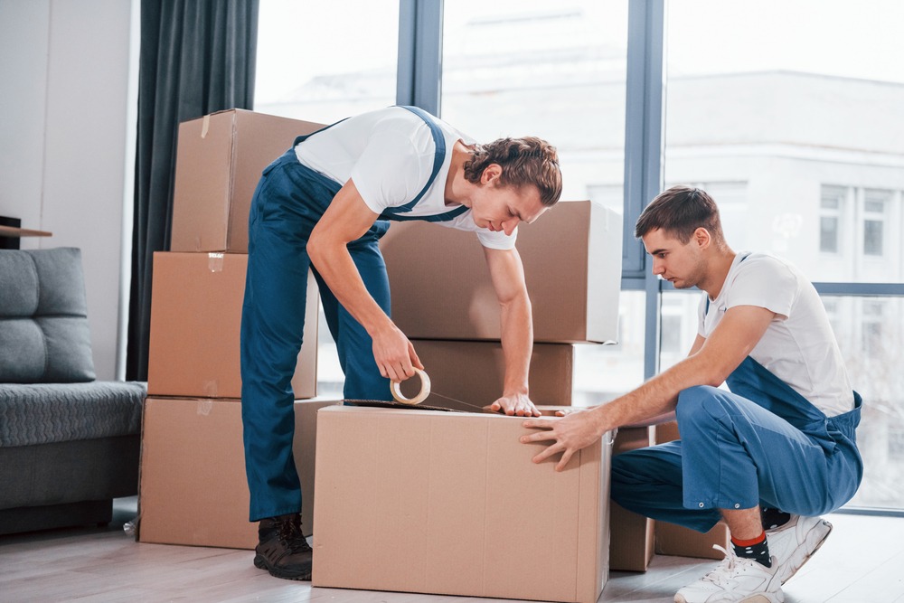 family owned moving company moving services packing materials